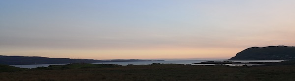 coast, Ardnamurchan. image Copyright Andrew Cook 2020