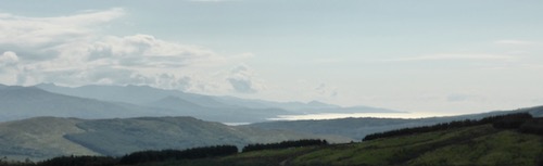 coast, Ardnamurchan. image Copyright Andrew Cook 2020